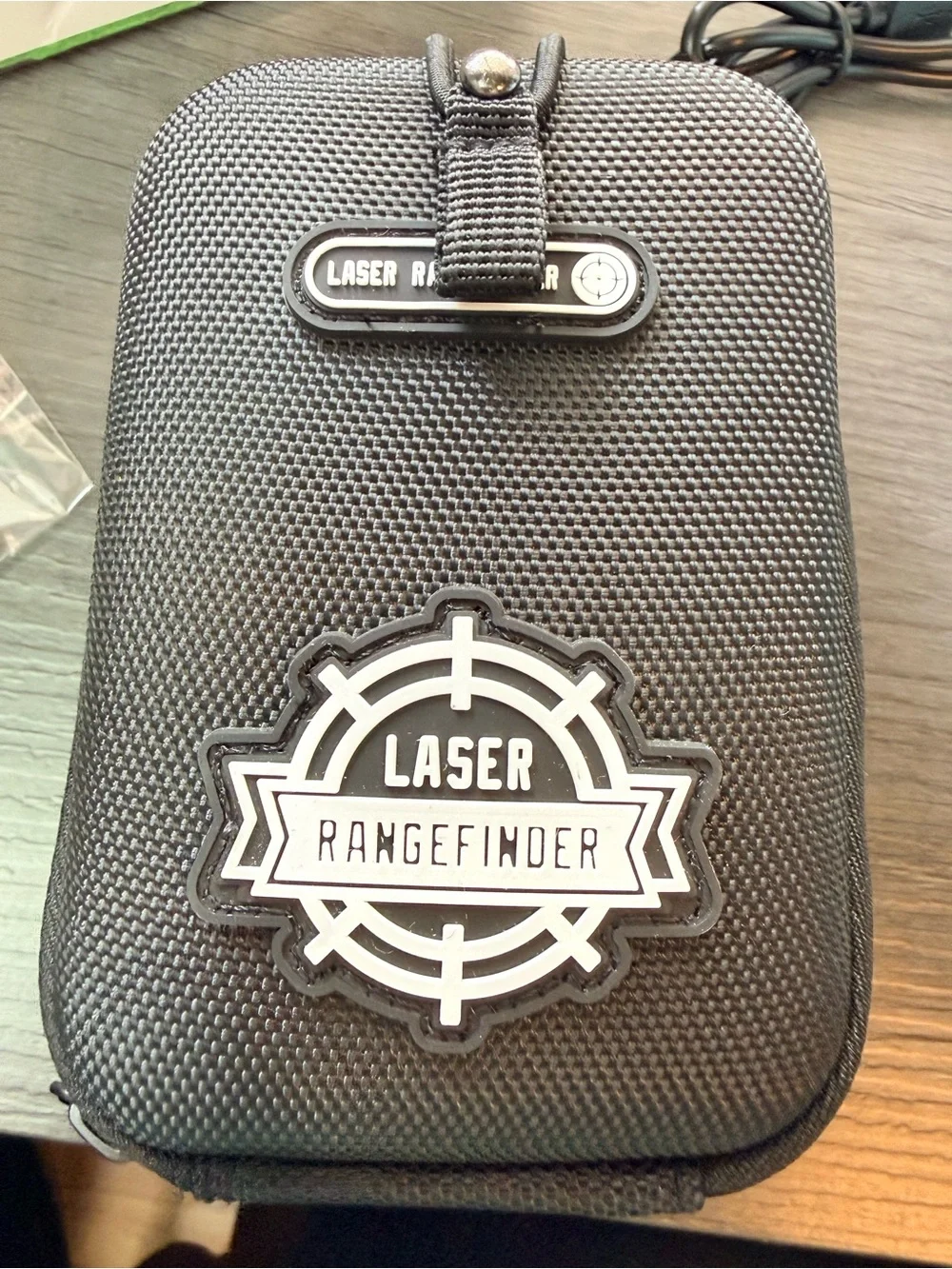 Sprobil compact laser